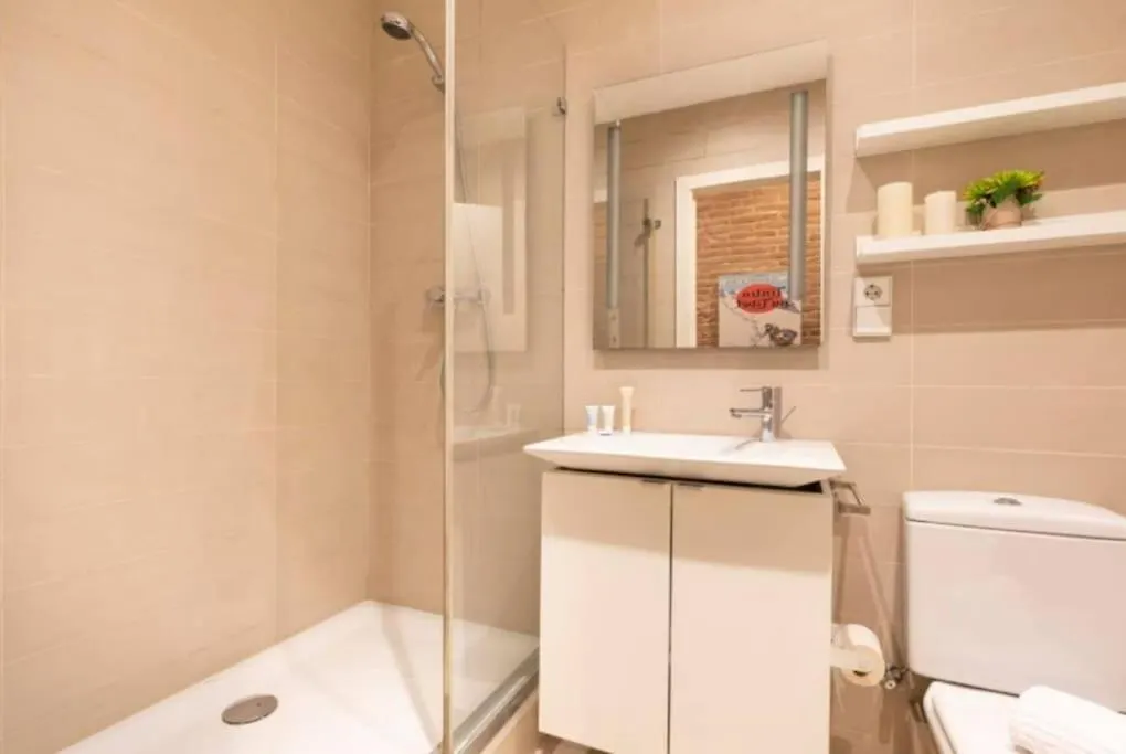 Appartement Canela Homes Barcelona Urquinaona Spanje