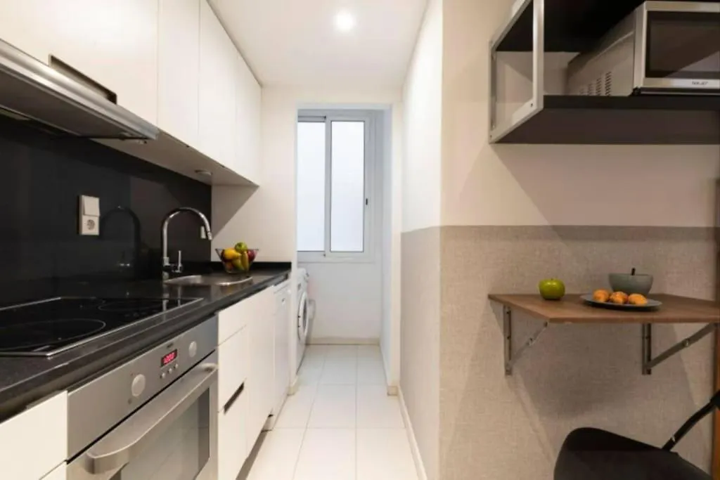 Appartement Canela Homes Barcelona Urquinaona