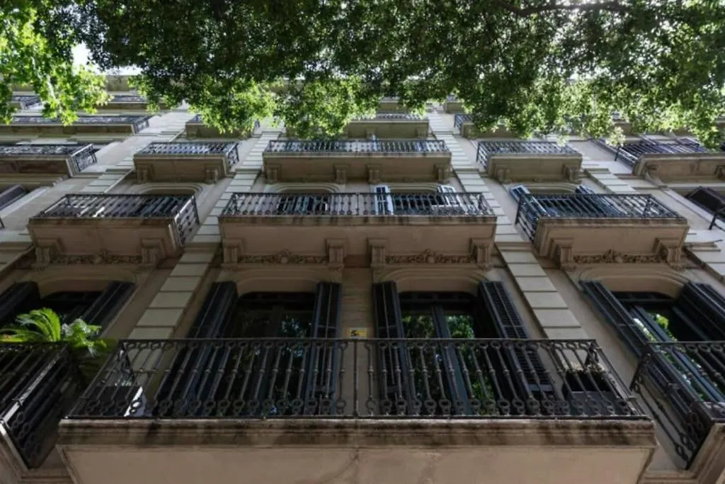 Appartement Canela Homes Barcelona Urquinaona Spanje