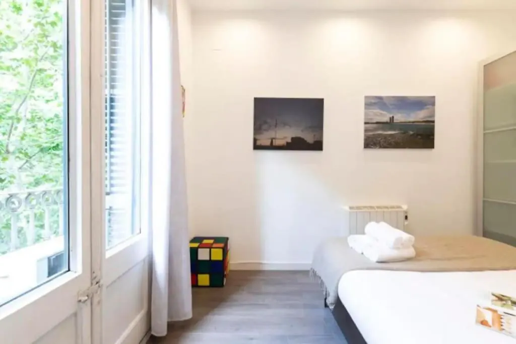 Apartment Canela Homes Barcelona Urquinaona