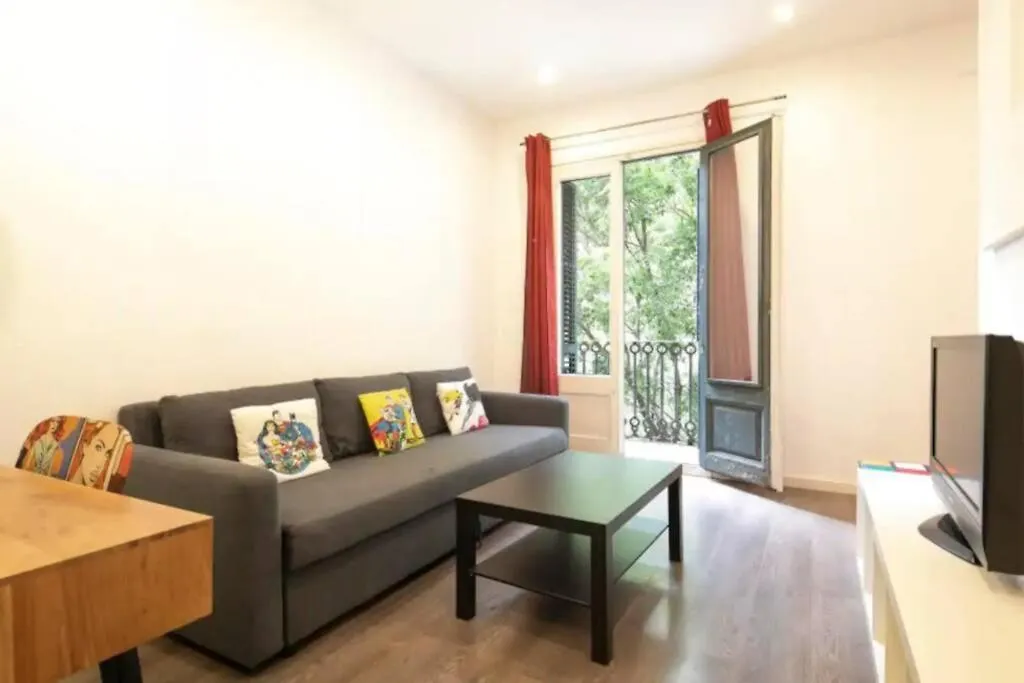 Canela Homes Barcelona Urquinaona Apartment