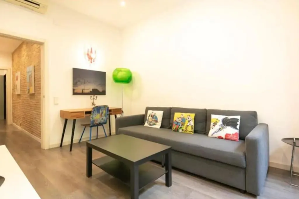 Canela Homes Barcelona Urquinaona Spain