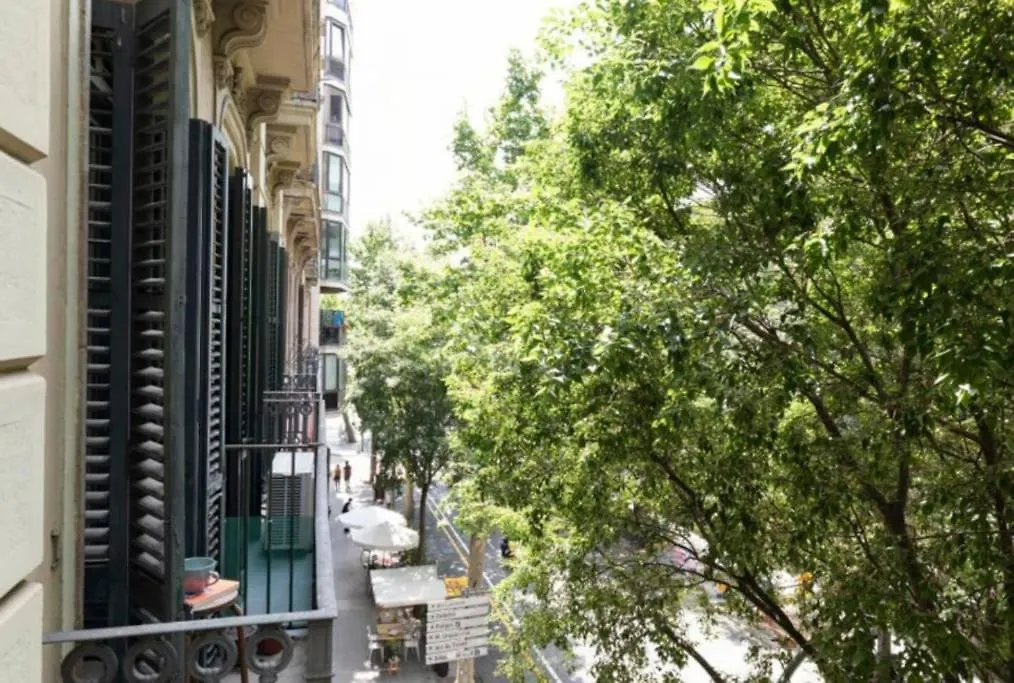 Canela Homes Barcelona Urquinaona