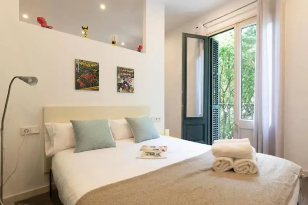 Canela Homes Barcelona Urquinaona