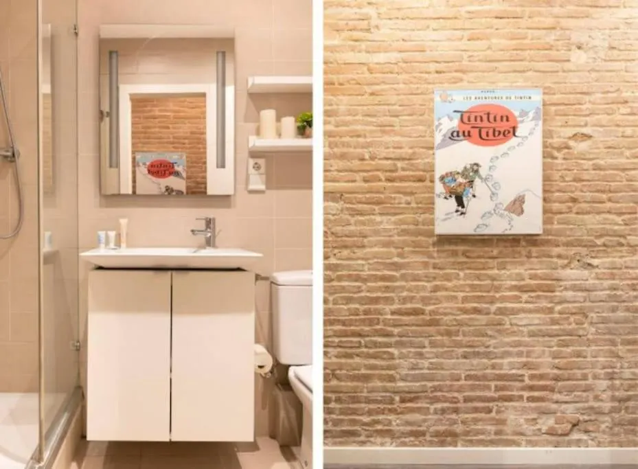 Canela Homes Barcelona Urquinaona Apartment