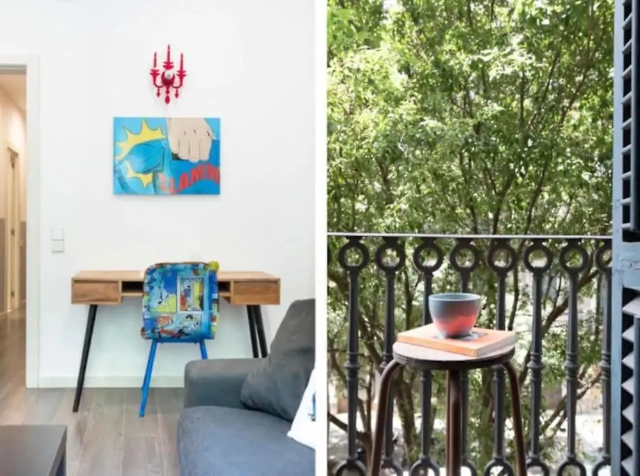 Canela Homes Barcelona Urquinaona 0*,