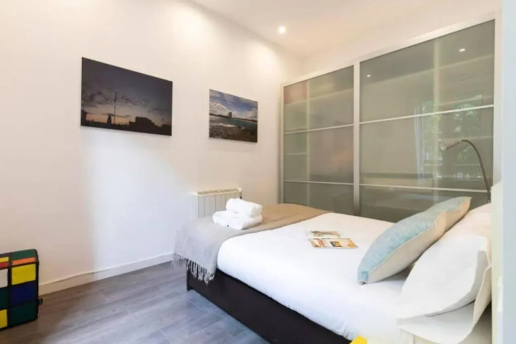 Canela Homes Barcelona Urquinaona Apartment
