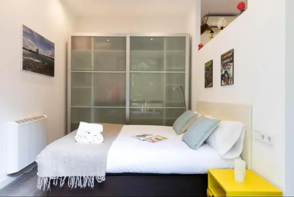 Apartmán Canela Homes Barcelona Urquinaona